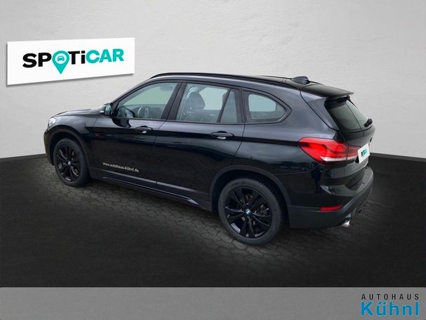 BMW X1 20d xDrive 140 kW image number 6