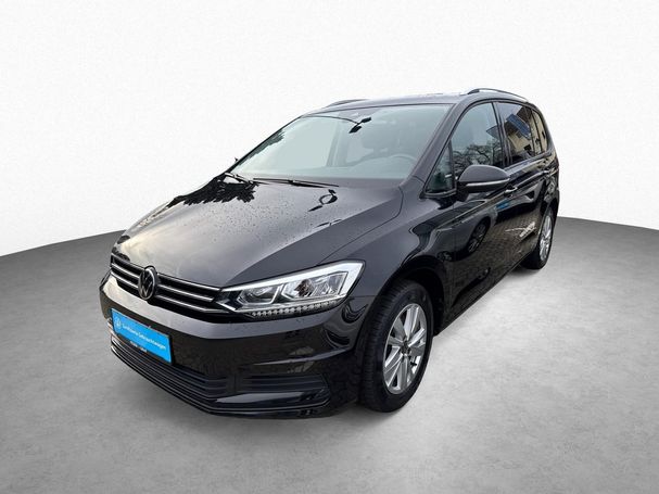 Volkswagen Touran 2.0 TDI DSG Comfortline 110 kW image number 12