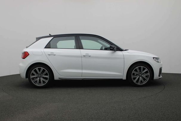 Audi A1 30 TFSI Sportback Advanced 81 kW image number 17