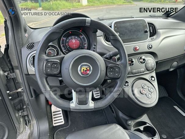 Abarth 500 1.4 16V T Jet 595 Turismo 121 kW image number 11