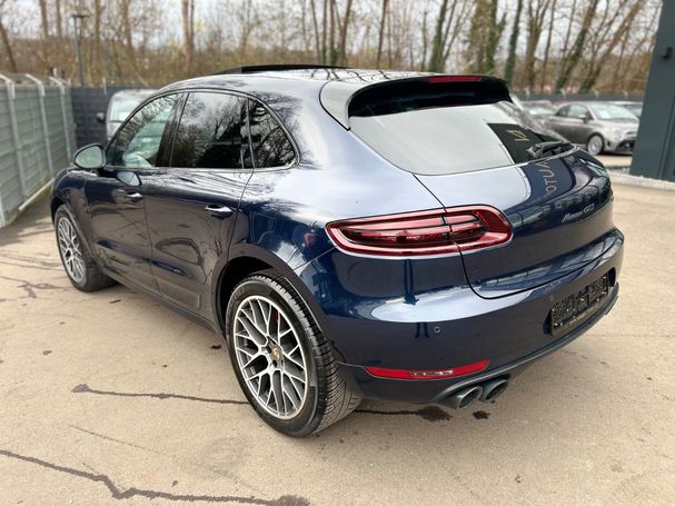 Porsche Macan GTS 265 kW image number 8