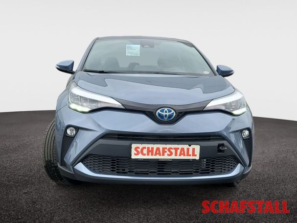 Toyota C-HR 1.8 Hybrid 90 kW image number 8