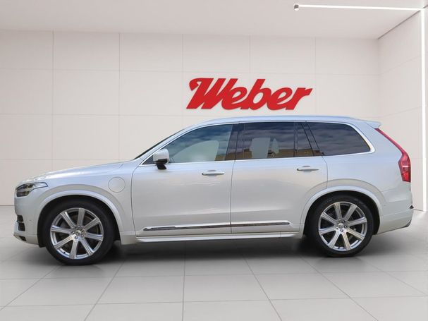 Volvo XC90 T8 Twin Engine Inscription AWD 300 kW image number 5