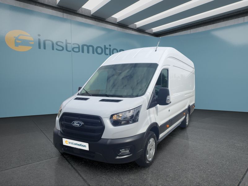 Ford Transit Kasten