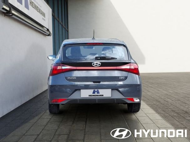 Hyundai i20 1.2 Select 62 kW image number 6