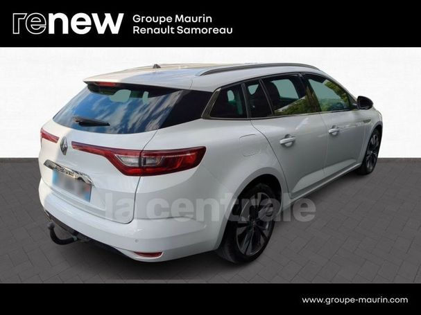 Renault Megane Estate TCe 140 103 kW image number 4