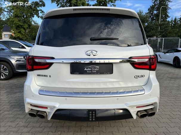 Infiniti QX80 5.6 298 kW image number 7