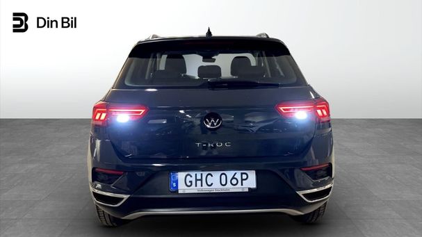 Volkswagen T-Roc TSI T-Roc 81 kW image number 3