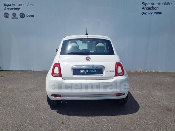 Fiat 500 1.0 51 kW image number 6