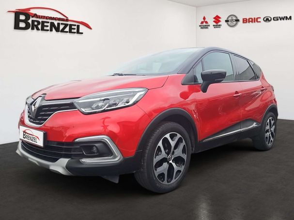 Renault Captur TCe 130 Limited 96 kW image number 1