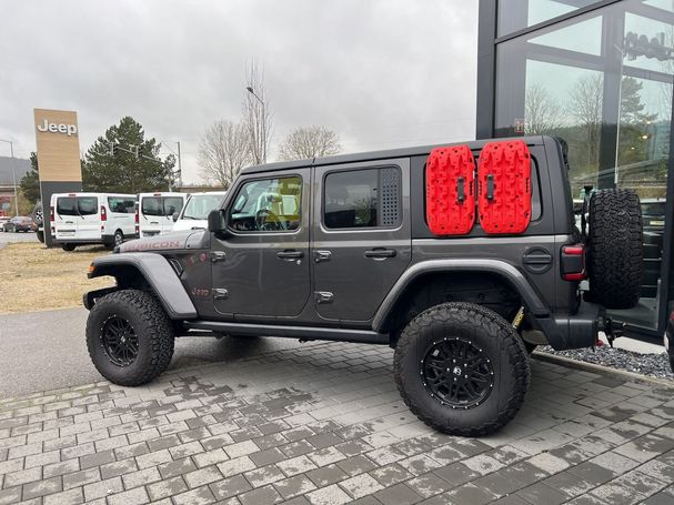 Jeep Wrangler 3.6 Rubicon 209 kW image number 2