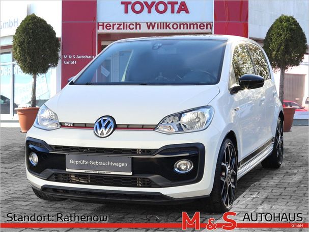 Volkswagen up! GTI 85 kW image number 1