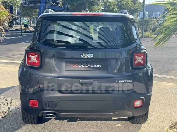 Jeep Renegade 1.6 MultiJet 96 kW image number 4