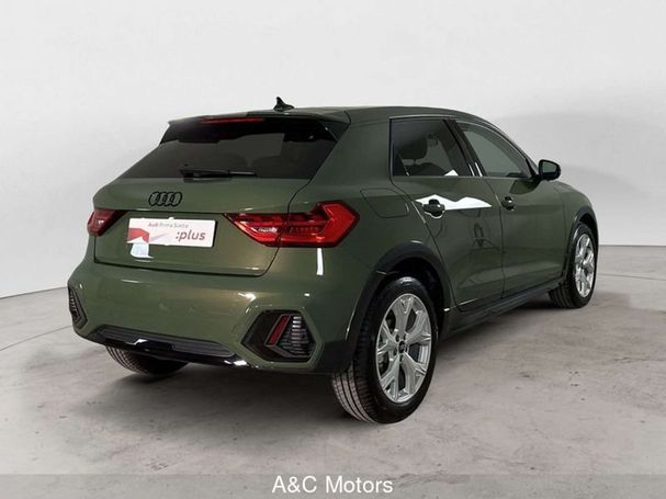 Audi A1 30 TFSI S tronic Allstreet 81 kW image number 4