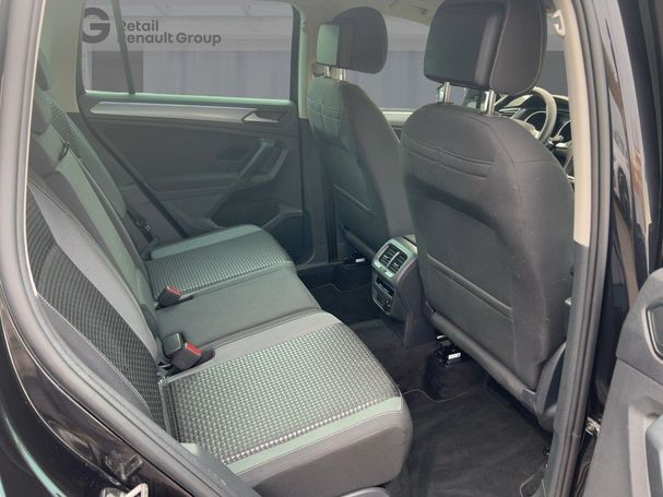 Volkswagen Tiguan TSI DSG 110 kW image number 7