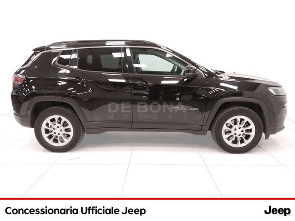 Jeep Compass 1.3 Turbo PHEV Limited 140 kW image number 5