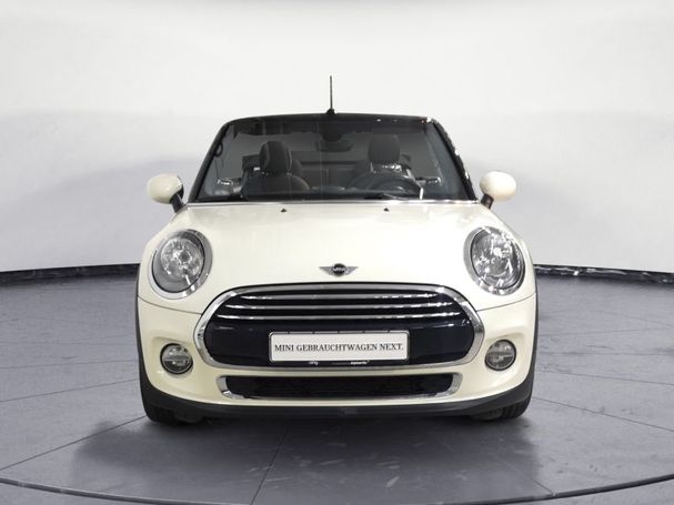 Mini Cooper Cabrio 100 kW image number 7