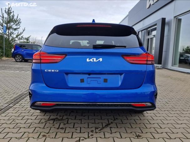 Kia Ceed 1.5 T-GDI 103 kW image number 3