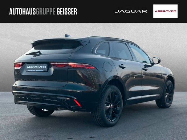 Jaguar F-Pace AWD 184 kW image number 2