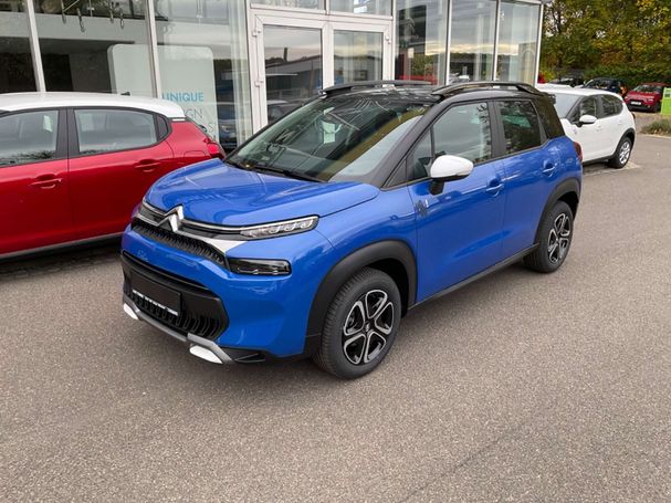 Citroen C3 Aircross PureTech 110 81 kW image number 1