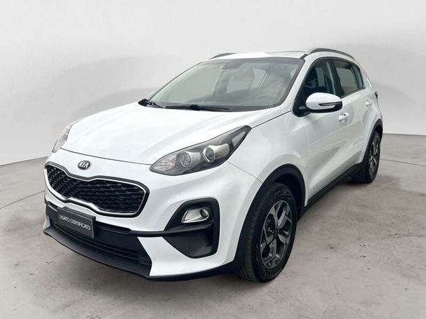 Kia Sportage 1.6 CRDi 2WD 100 kW image number 1