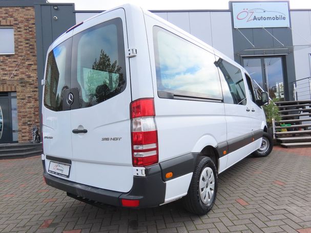 Mercedes-Benz Sprinter 316 NGT 115 kW image number 4