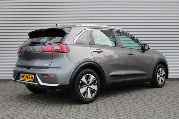 Kia Niro 104 kW image number 4