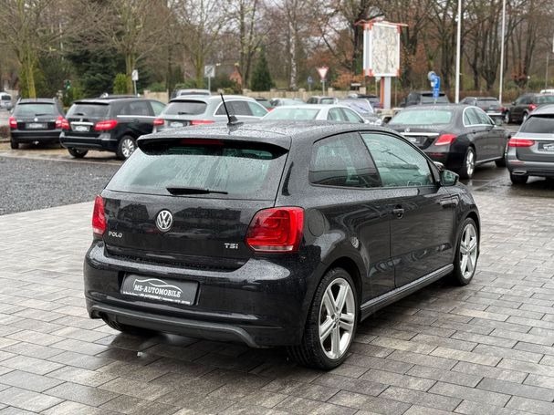 Volkswagen Polo 77 kW image number 5