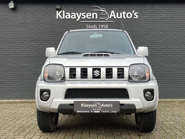 Suzuki Jimny 1.3 Exclusive 63 kW image number 2