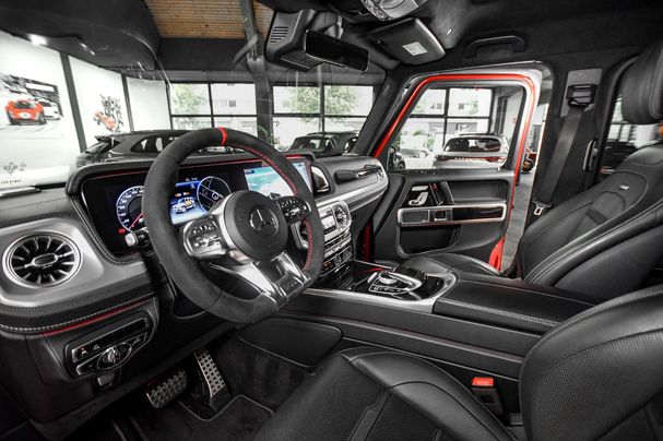 Mercedes-Benz G 63 AMG G 430 kW image number 35