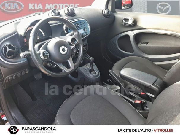 Smart ForTwo Twinamic passion 52 kW image number 8