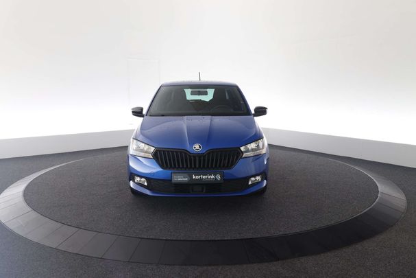 Skoda Fabia 1.0 TSI 70 kW image number 11