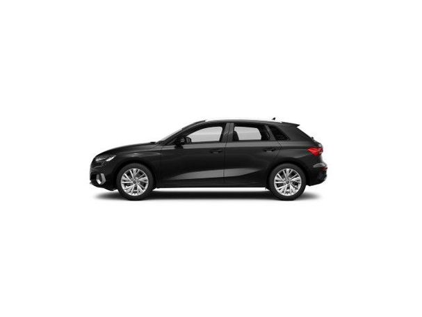 Audi A3 35 TDI S tronic Sportback Advanced 110 kW image number 4