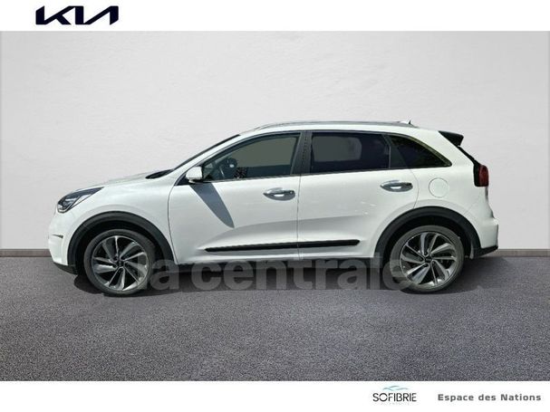 Kia Niro Hybrid 1.6 GDI 104 kW image number 5