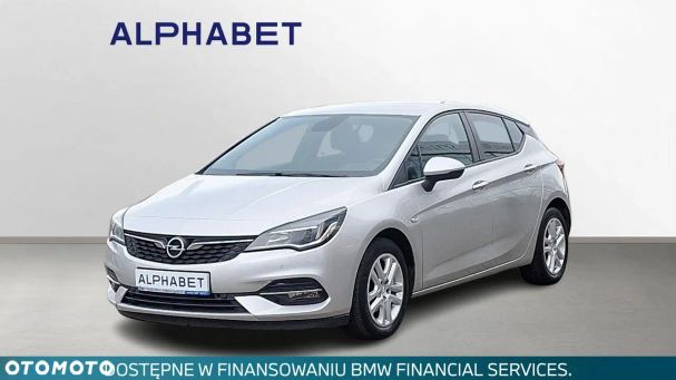 Opel Astra 1.5 Edition 90 kW image number 1