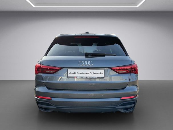 Audi Q3 35 TDI quattro S tronic S-line 110 kW image number 3