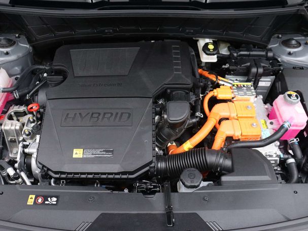 Kia Niro Hybrid 1.6 GDI 104 kW image number 39