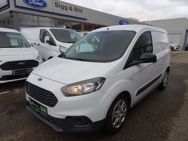 Ford Transit Courier 74 kW image number 1