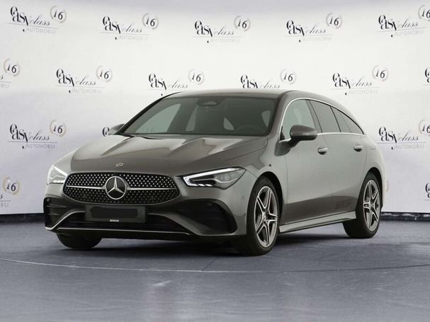 Mercedes-Benz CLA 180 Shooting Brake CLA Shooting Brake 180 d 85 kW image number 1