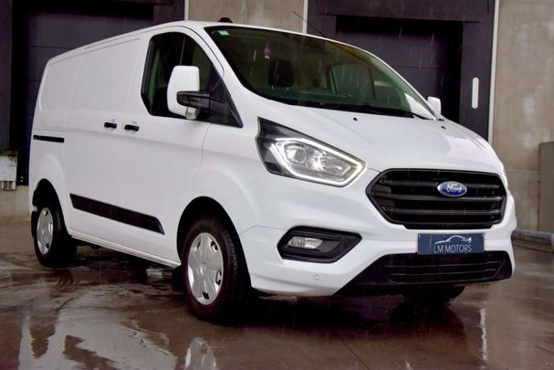 Ford Tourneo Custom 96 kW image number 12