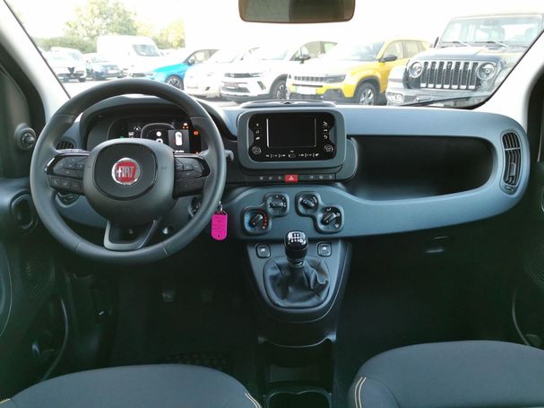 Fiat Panda 51 kW image number 11