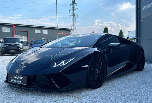 Lamborghini Huracan 471 kW image number 1