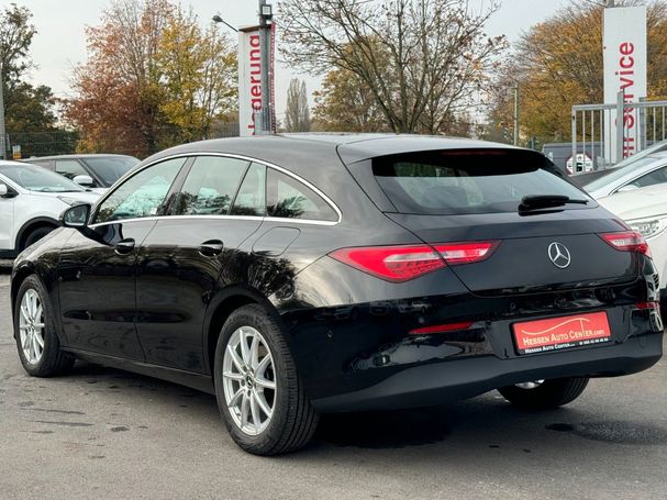 Mercedes-Benz CLA 180 Shooting Brake 100 kW image number 14