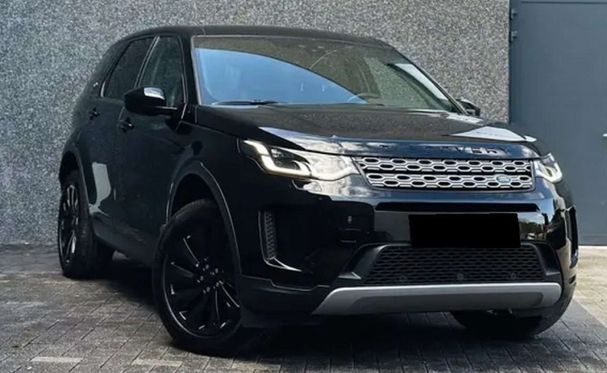 Land Rover Discovery Sport 110 kW image number 1