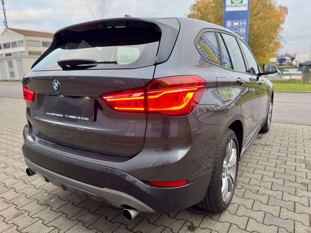 BMW X1 xDrive 170 kW image number 8