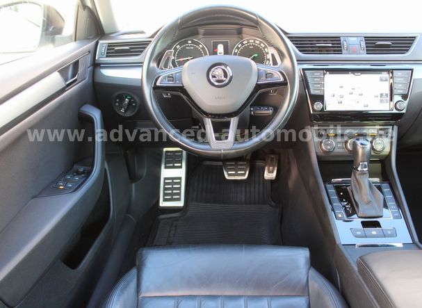 Skoda Superb Combi 110 kW image number 6