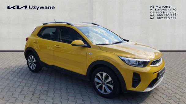 Kia Stonic 1.2 62 kW image number 7