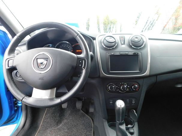 Dacia Sandero Stepway Prestige 66 kW image number 12