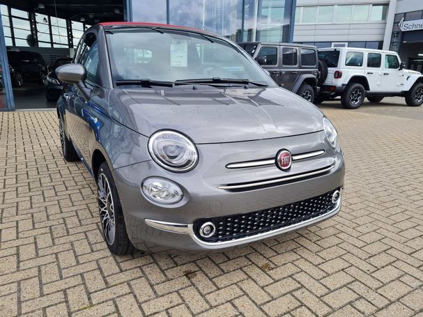 Fiat 500C 1.0 GSE Hybrid 51 kW image number 8