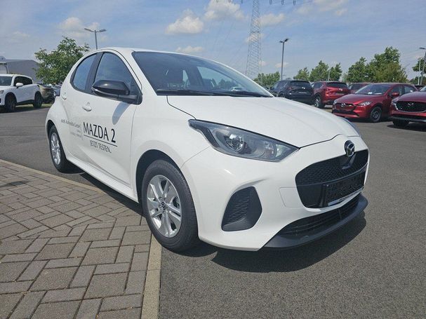 Mazda 2 Hybrid CVT 85 kW image number 2